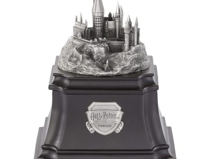 Hogwarts Music Box