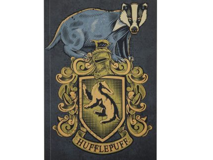 Hufflepuff Notebook