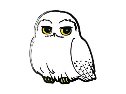 Hedwige Pin