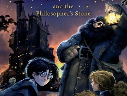 Harry Potter and The Philosophers Stone (PB Child)