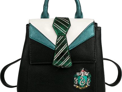 Harry Potter Back Pack Mini Slytherin