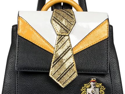 Harry Potter Back Pack Mini Hufflepuff