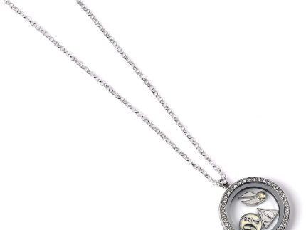 Harry Potter Charm Locket Necklace