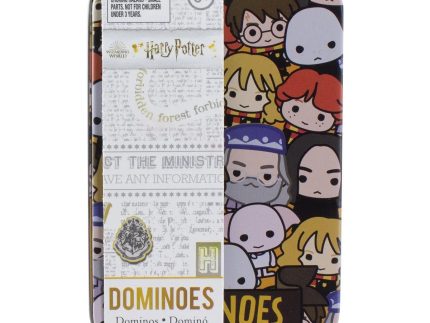 Harry Potter Chibi Dominoes CDU of 12