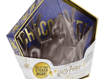 Harry Potter Chocolate Frog Replica