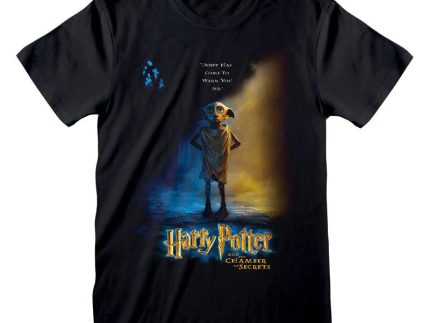Harry Potter Dobby Poster T-Shirt
