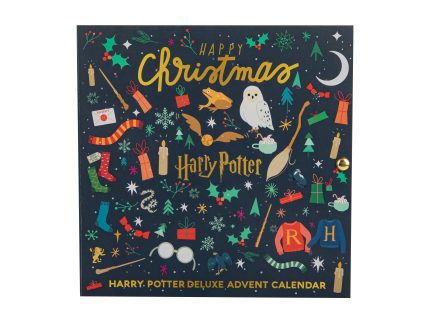 Harry Potter Deluxe Christmas Advent Calendar