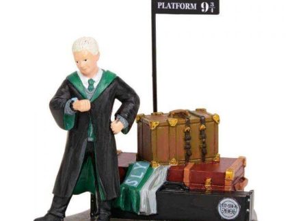 Harry Potter Draco Waits at Platform 9 3/4