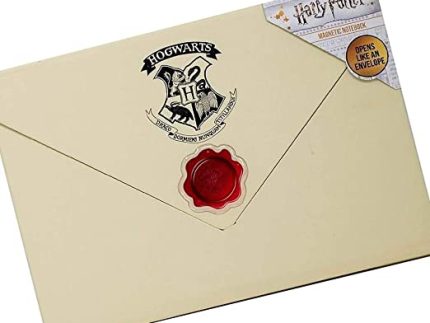 Harry Potter Envelope A5 Notebook
