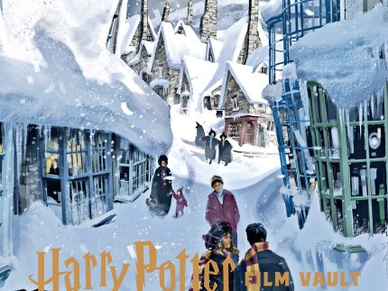 Harry Potter: Film Vault Volume 10: Wizarding Homes and Villages