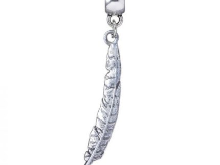 Harry Potter Feather Quill Slider Charm