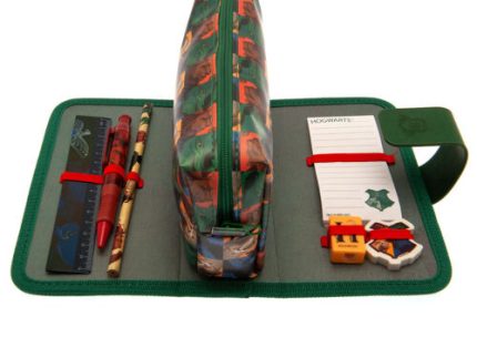 Harry Potter Filled Pencil Case