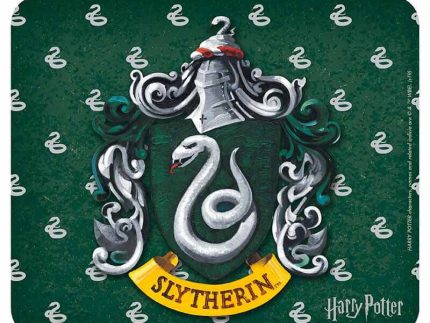 Harry Potter Flexible Mousepad - Slytherin