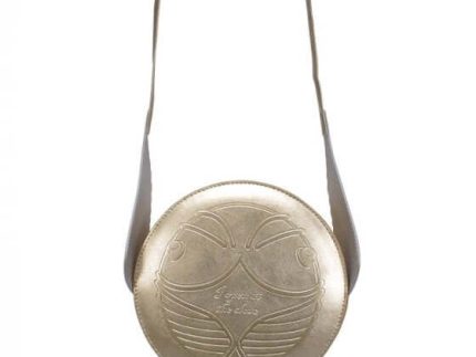 Harry Potter Golden Snitch Bag