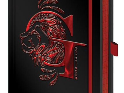 Harry Potter Gryffindor A5 Notebook