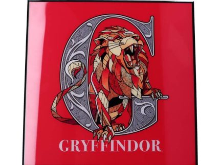 Harry Potter - Gryffindor Crystal Clear Picture