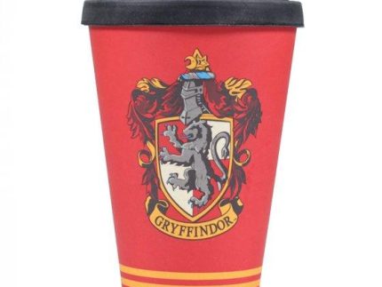 Harry Potter- Gryffindor Travel Mug