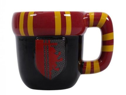 Harry Potter Gryffindor Shaped Mug