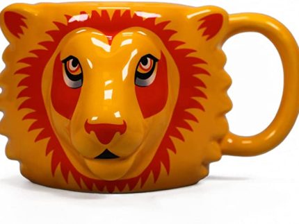 Harry Potter Gryffindor Lion Mug