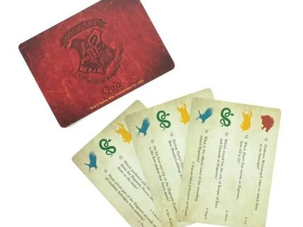 Harry Potter Hogwarts Trivia Quiz