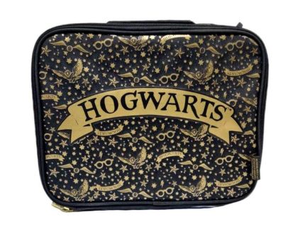 Harry Potter Hogwarts Lunch Bag with Strap