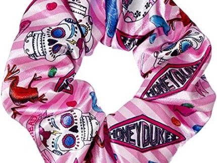 Harry Potter Hair Scrunchies Honey Dukes
