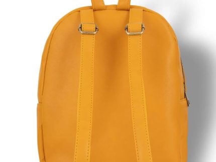 HARRY POTTER HUFFLEPUFF PU MINI BACKPACK