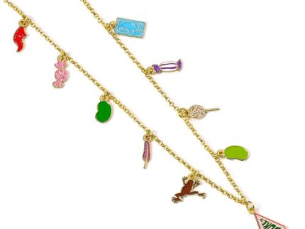 Harry Potter Honeydukes Charm Necklace