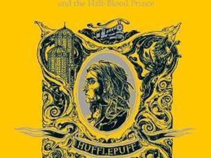 Harry Potter-The Half Blood Prince-HU-HB