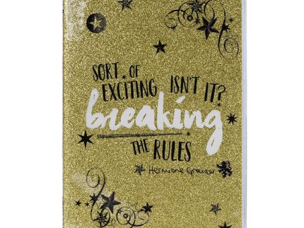 Harry Potter Hermione Granger A5 Notebook