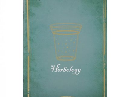 Harry Potter Herbology Exercise Book