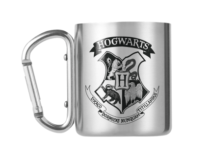 Harry Potter Hogwarts carabiner Mug