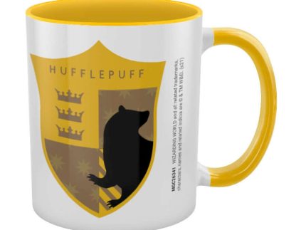 Harry Potter Hufflepuff House Pride Mug