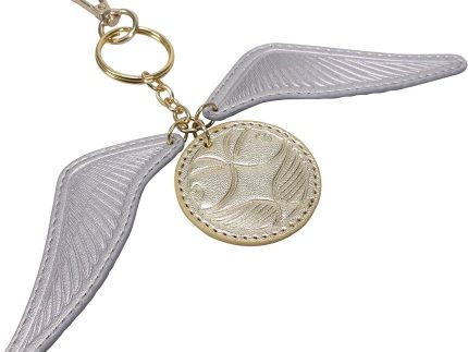 Harry Potter Keyring header Snitch