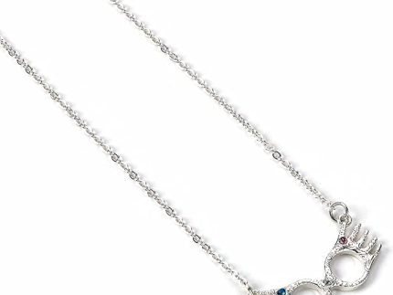 Harry Potter Luna Glasses Necklace
