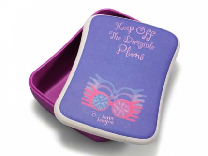 Harry Potter Luna Lunch Box Bamboo Multi-Coloured