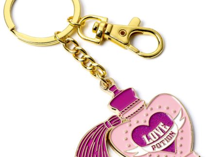 Harry Potter Love Potion Keyring