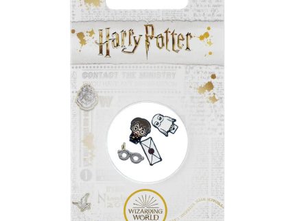 Harry Potter - Mini Necklace Charm Set
