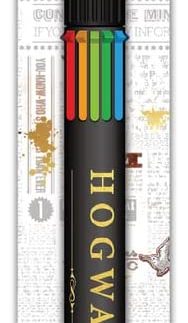 Harry Potter Multi colour Pen ( Snitch )