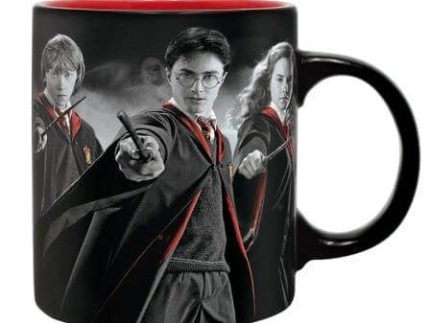 Harry Potter Mug Harry, Ron, Hermione Mug