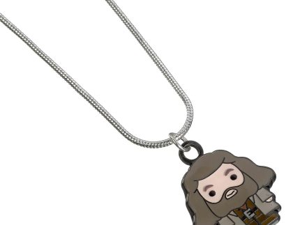 Harry Potter Necklace Hagrid Charm