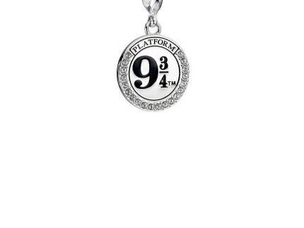 Harry Potter Platform 9.3/4 Slide on Charms