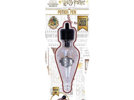 Harry Potter Potion Pen On Card