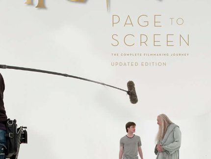 Harry Potter Page to Screen Updated Edition