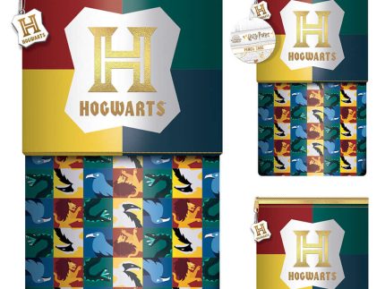Harry Potter Pencil Case Pen Pot