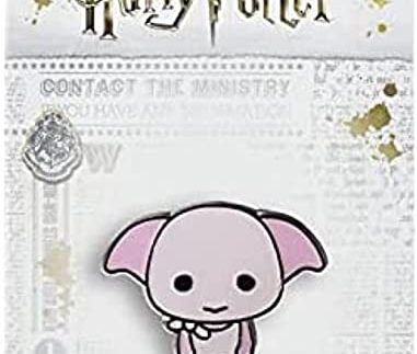 Harry Potter Pin Badge - Dobby