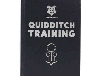 Harry Potter Quidditch A5 Notebook