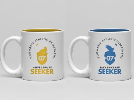 Harry Potter Quidditch Espresso Set