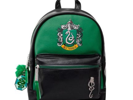 Harry Potter Slytherin Backpack