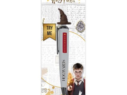 Harry Potter Sorting Hat Novelty Pen